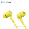 Yison New Arrival 3.5mm unique earphone Quality Earbuds